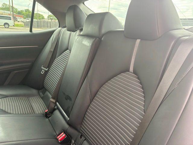 used 2022 Toyota Camry car, priced at $24,358