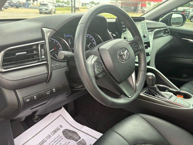 used 2022 Toyota Camry car, priced at $24,358