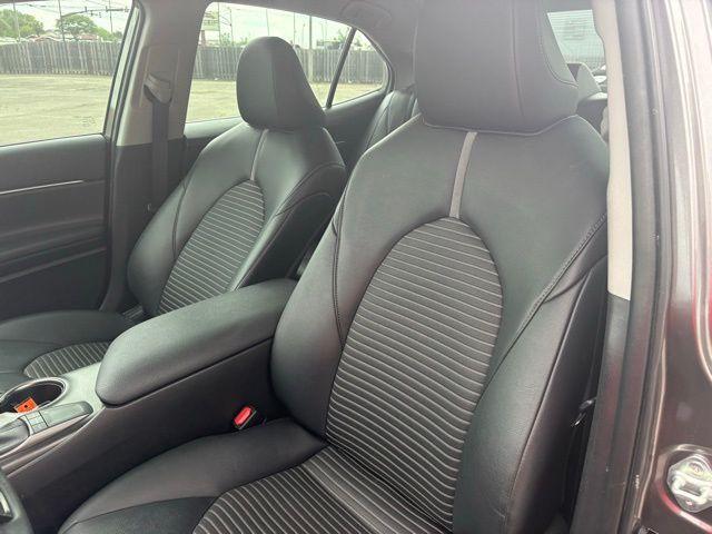 used 2022 Toyota Camry car, priced at $24,358