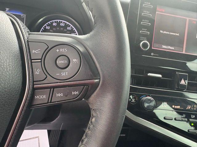 used 2022 Toyota Camry car, priced at $24,358