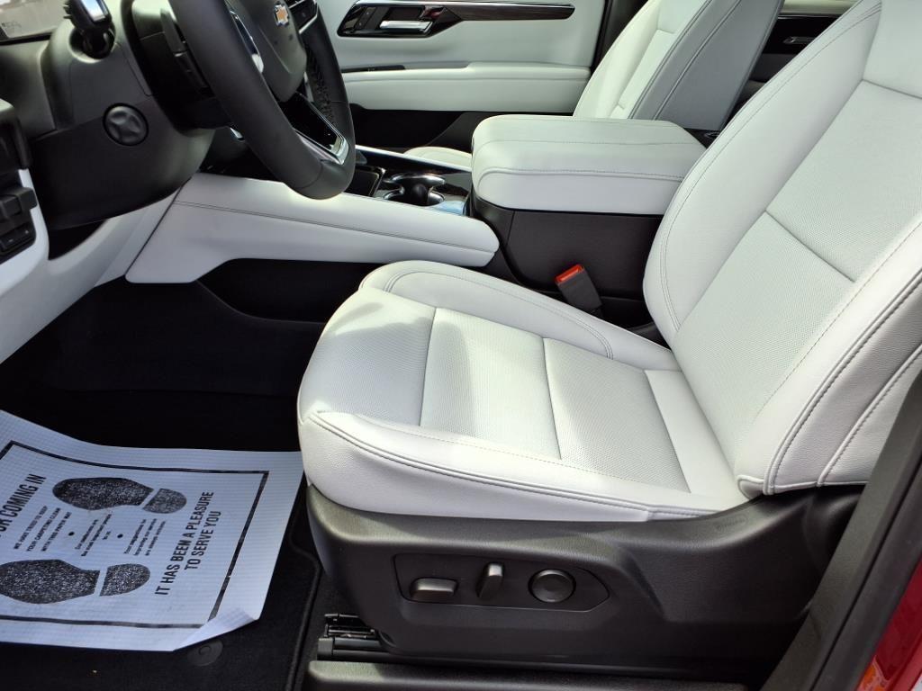new 2025 Chevrolet Tahoe car, priced at $79,380