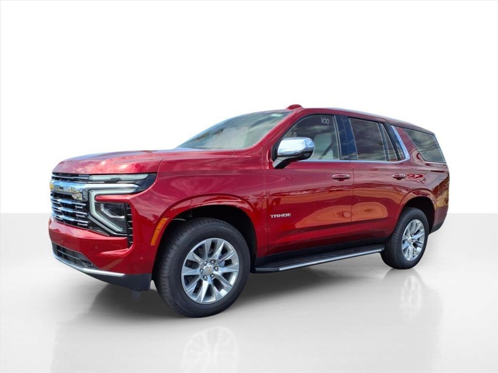 new 2025 Chevrolet Tahoe car, priced at $79,380