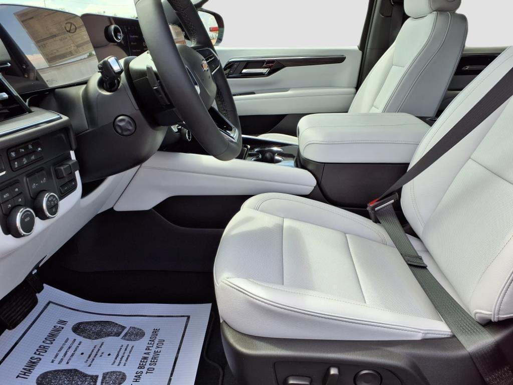 new 2025 Chevrolet Tahoe car, priced at $79,380