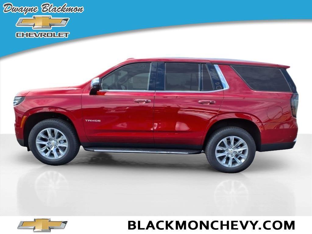 new 2025 Chevrolet Tahoe car, priced at $79,380