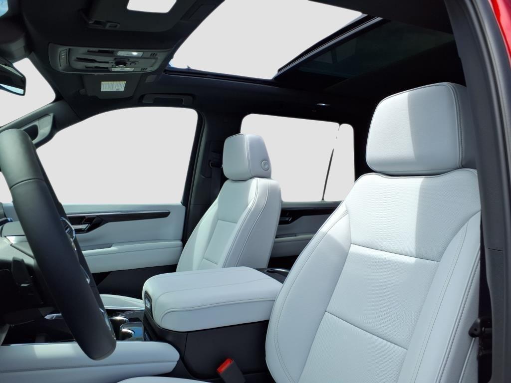 new 2025 Chevrolet Tahoe car, priced at $79,380