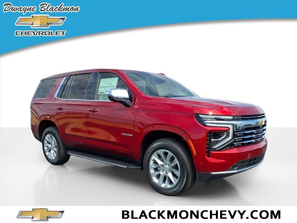 new 2025 Chevrolet Tahoe car, priced at $81,380