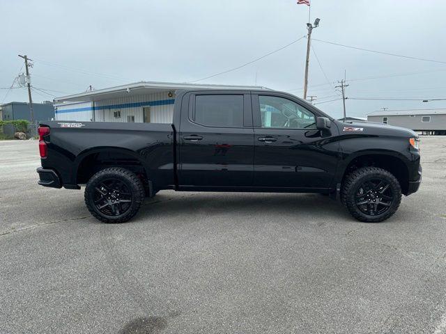 new 2024 Chevrolet Silverado 1500 car, priced at $67,160