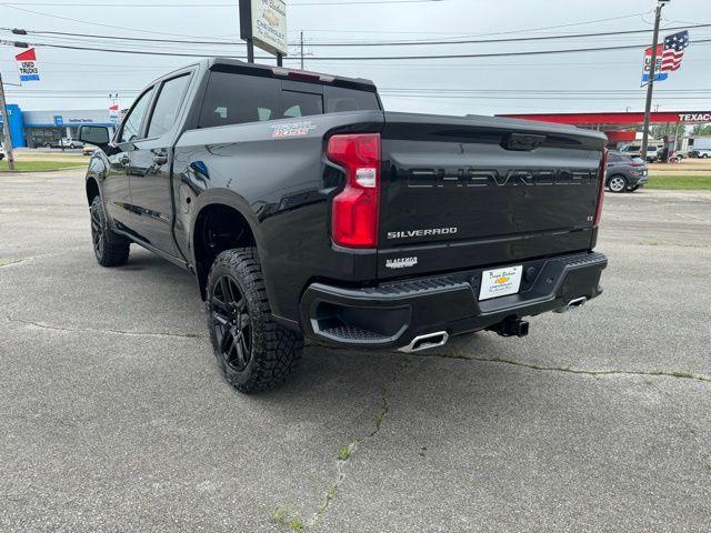 new 2024 Chevrolet Silverado 1500 car, priced at $67,160