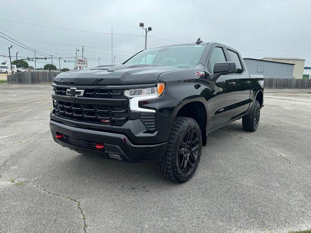 new 2024 Chevrolet Silverado 1500 car, priced at $67,160