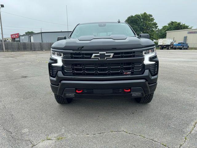 new 2024 Chevrolet Silverado 1500 car, priced at $67,160