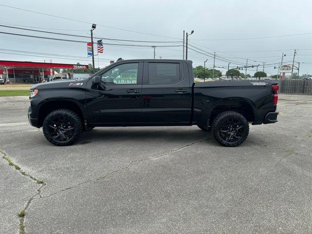 new 2024 Chevrolet Silverado 1500 car, priced at $67,160