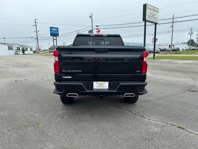 new 2024 Chevrolet Silverado 1500 car, priced at $67,160