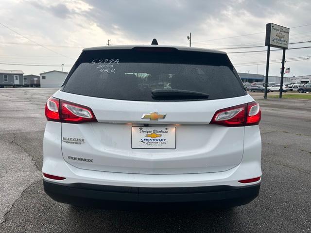 used 2020 Chevrolet Equinox car, priced at $19,499