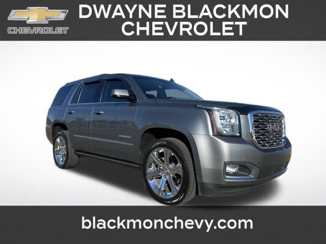 used 2019 GMC Yukon car, priced at $37,209