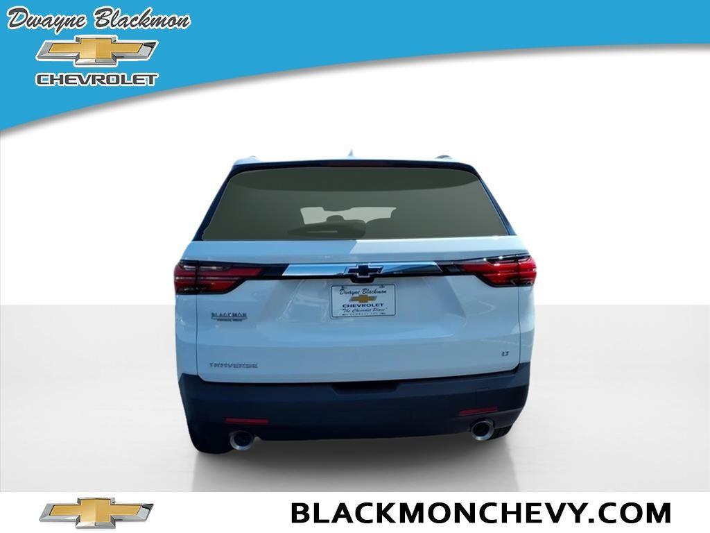 used 2023 Chevrolet Traverse car, priced at $30,931