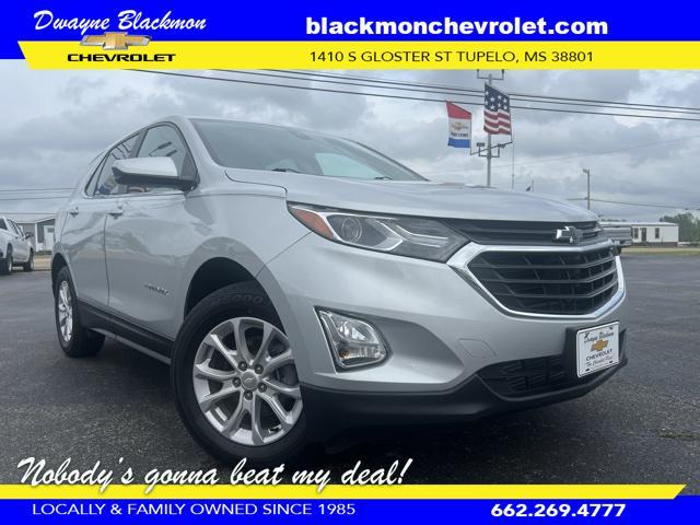 used 2021 Chevrolet Equinox car, priced at $22,000