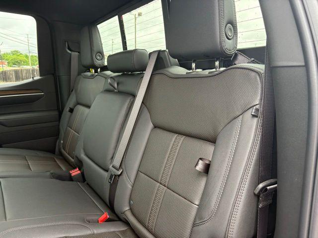 new 2025 Chevrolet Silverado 1500 car, priced at $71,960