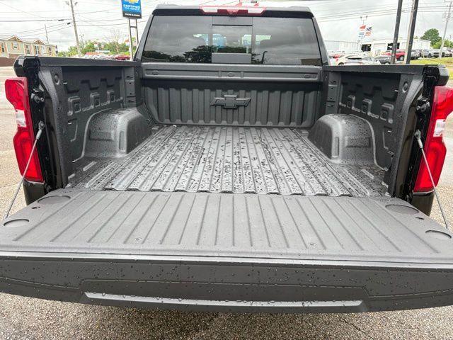 new 2025 Chevrolet Silverado 1500 car, priced at $71,960