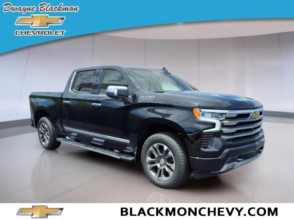 new 2025 Chevrolet Silverado 1500 car, priced at $71,960