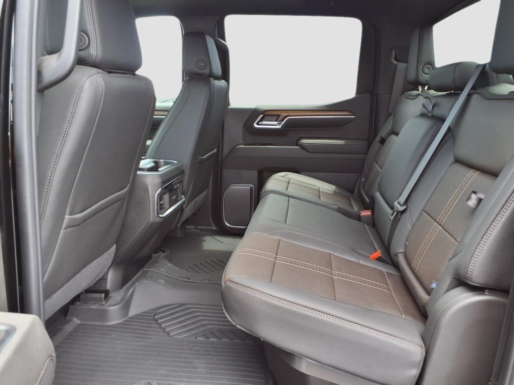 new 2025 Chevrolet Silverado 1500 car, priced at $68,319