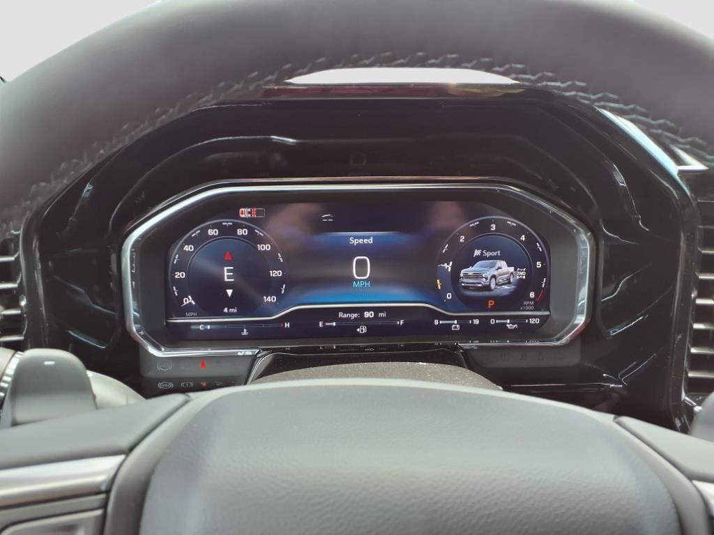 new 2025 Chevrolet Silverado 1500 car, priced at $68,319