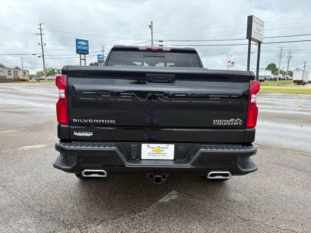 new 2025 Chevrolet Silverado 1500 car, priced at $71,960