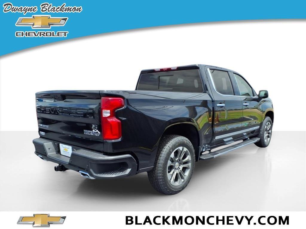 new 2025 Chevrolet Silverado 1500 car, priced at $68,319
