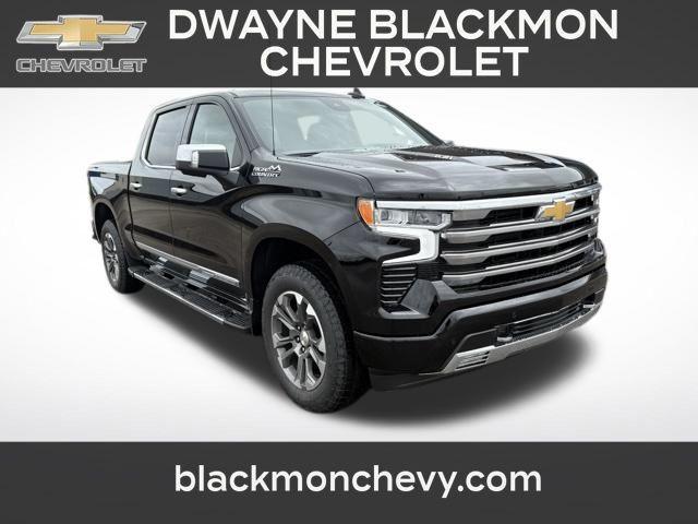 new 2025 Chevrolet Silverado 1500 car, priced at $71,960