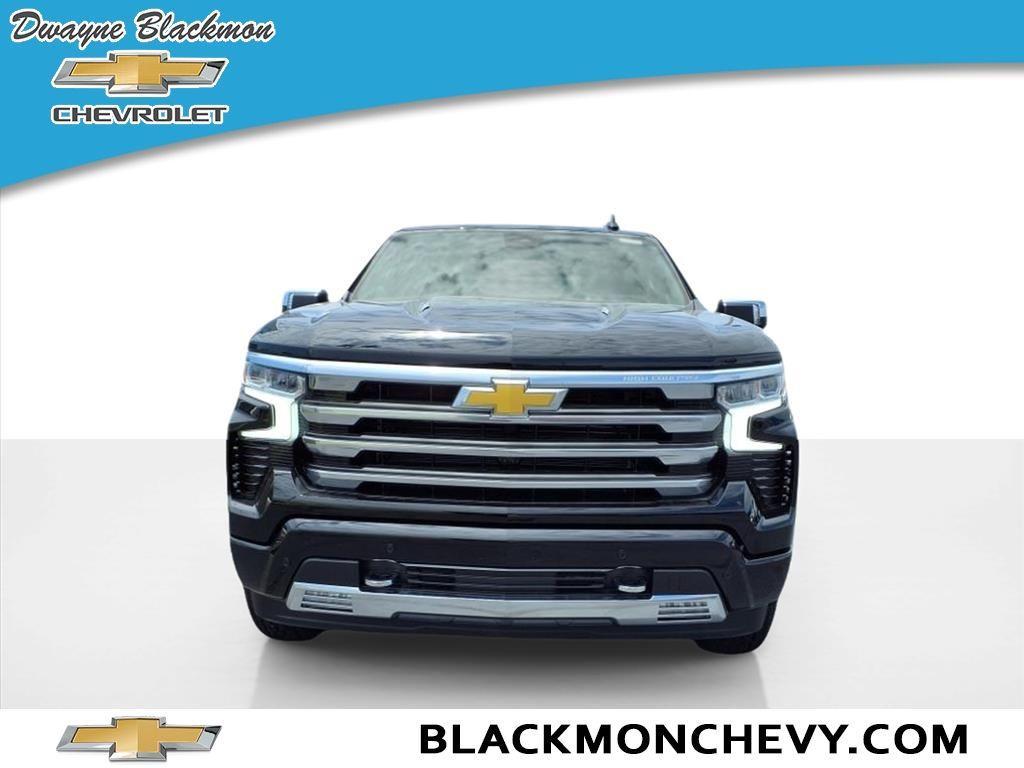 new 2025 Chevrolet Silverado 1500 car, priced at $68,319