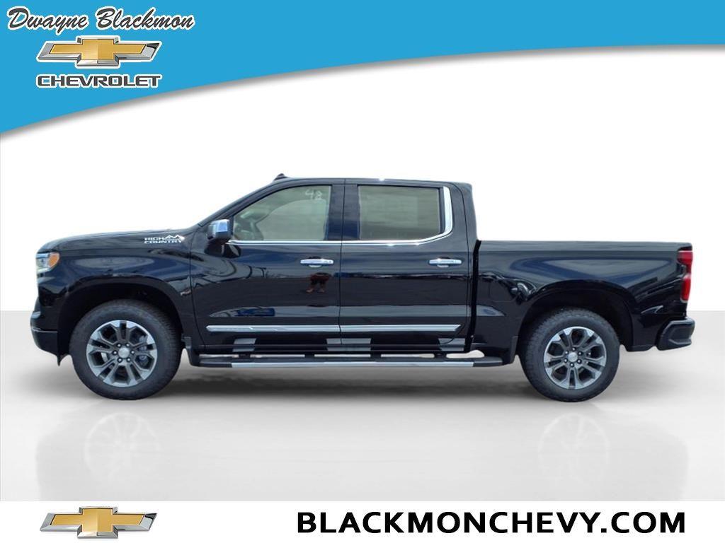 new 2025 Chevrolet Silverado 1500 car, priced at $68,319