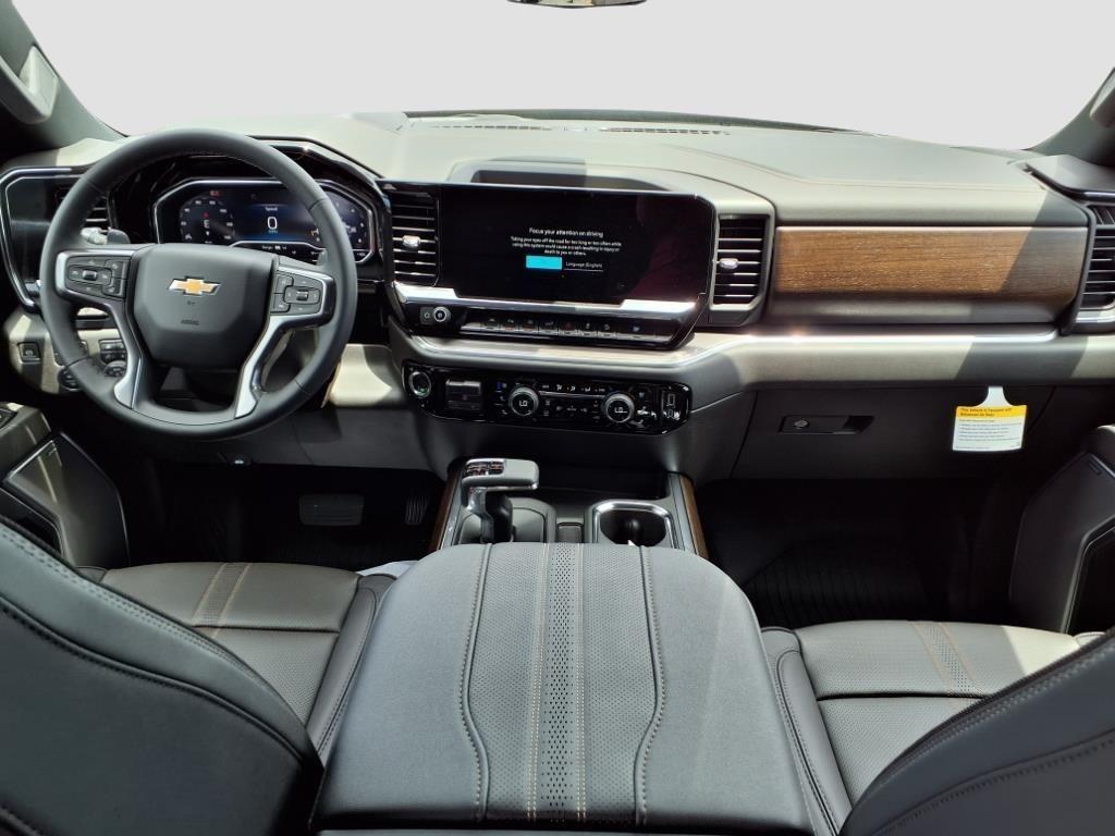 new 2025 Chevrolet Silverado 1500 car, priced at $68,319