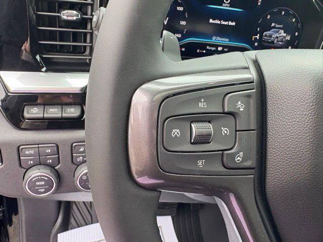 new 2025 Chevrolet Silverado 1500 car, priced at $71,960