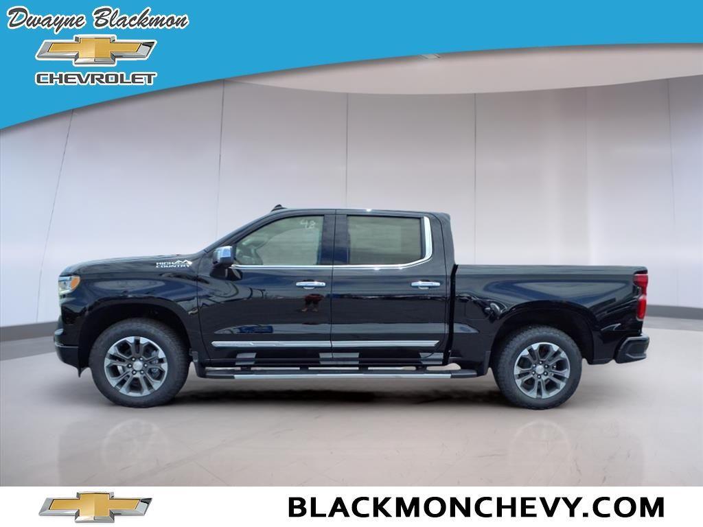 new 2025 Chevrolet Silverado 1500 car, priced at $71,960