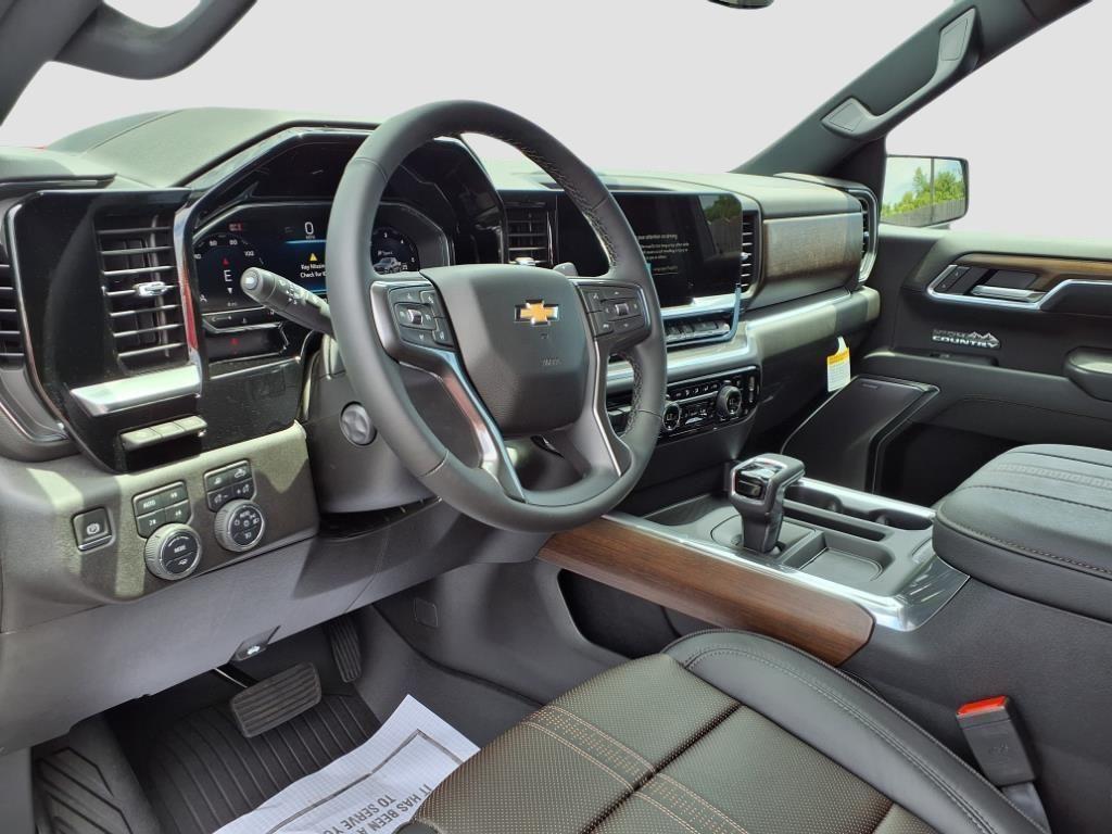 new 2025 Chevrolet Silverado 1500 car, priced at $68,319