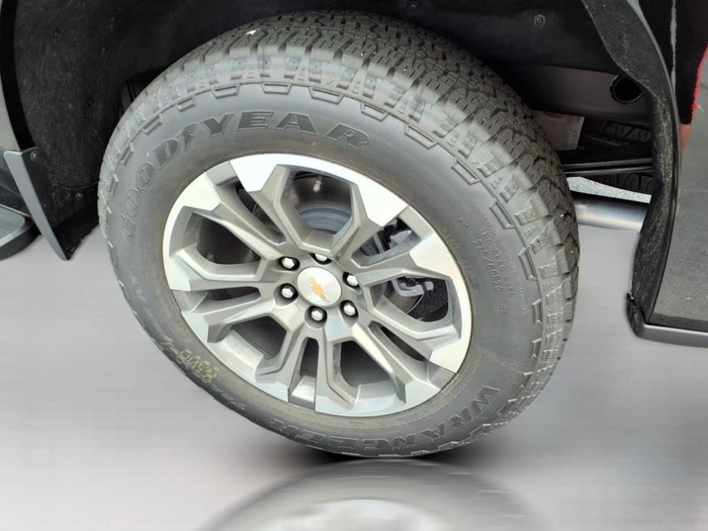 new 2025 Chevrolet Silverado 1500 car, priced at $68,319