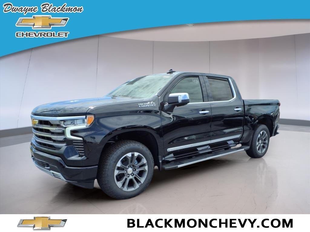 new 2025 Chevrolet Silverado 1500 car, priced at $71,960