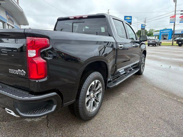 new 2025 Chevrolet Silverado 1500 car, priced at $71,960