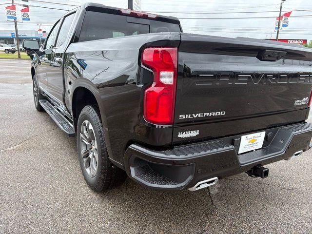 new 2025 Chevrolet Silverado 1500 car, priced at $71,960