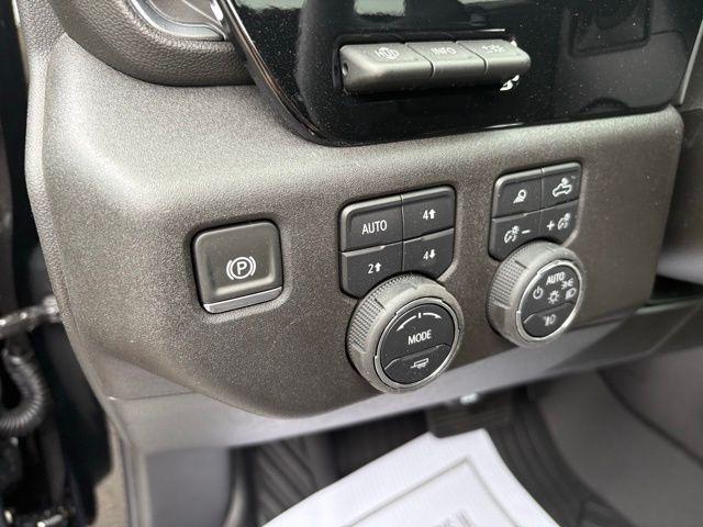 new 2025 Chevrolet Silverado 1500 car, priced at $71,960