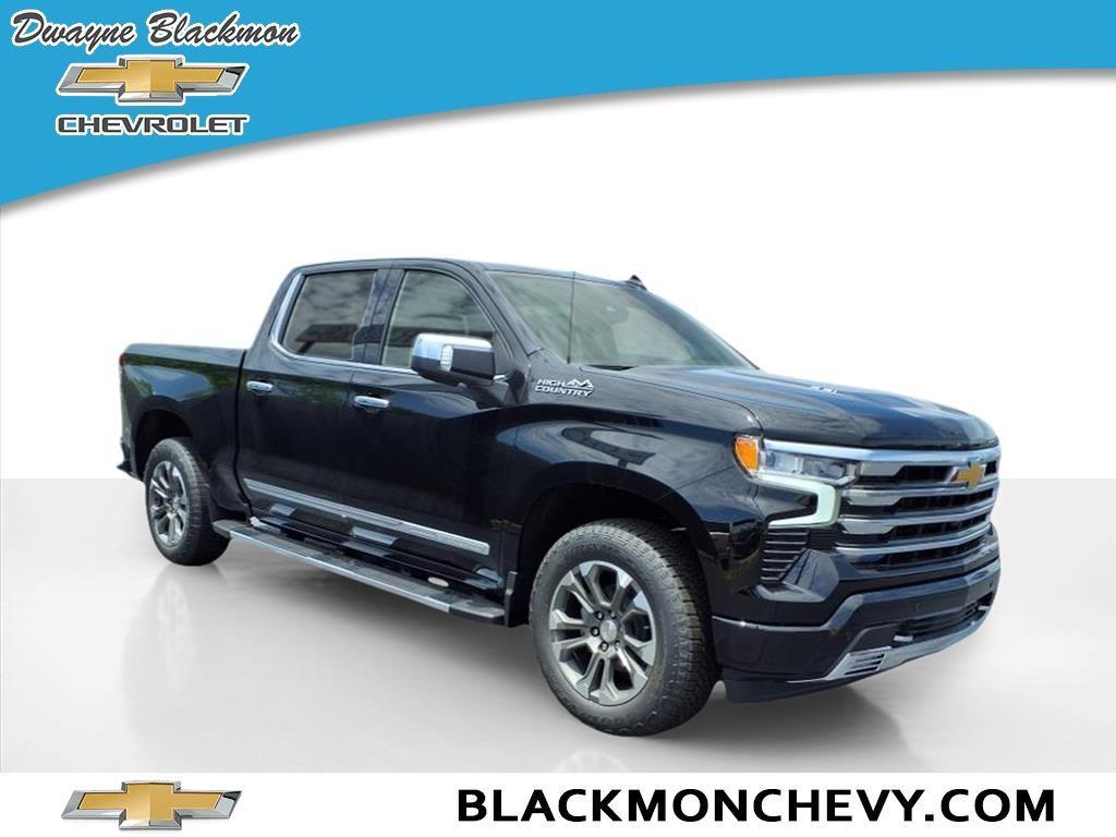 new 2025 Chevrolet Silverado 1500 car, priced at $71,960