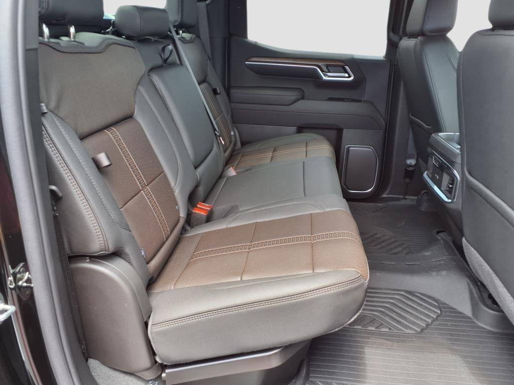 new 2025 Chevrolet Silverado 1500 car, priced at $68,319