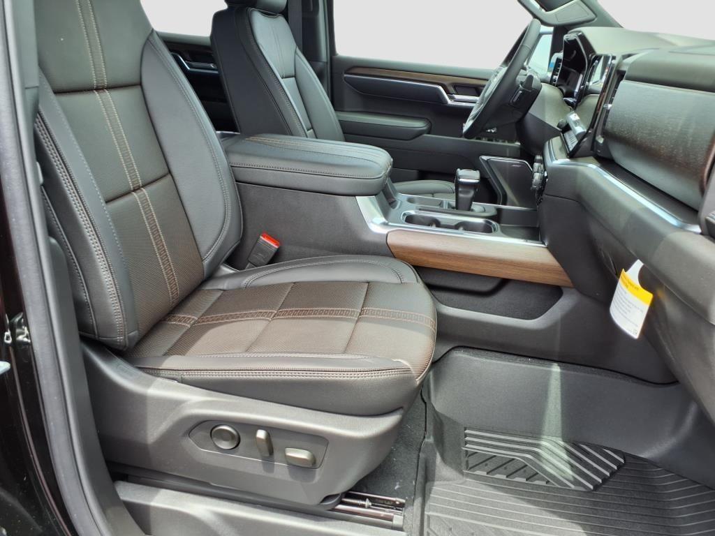 new 2025 Chevrolet Silverado 1500 car, priced at $68,319