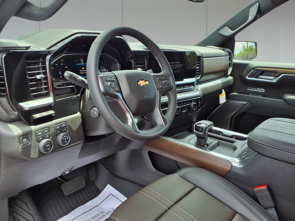 new 2025 Chevrolet Silverado 1500 car, priced at $71,960