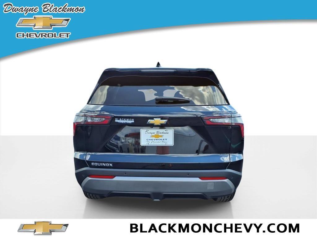 new 2026 Chevrolet Equinox car, priced at $30,320