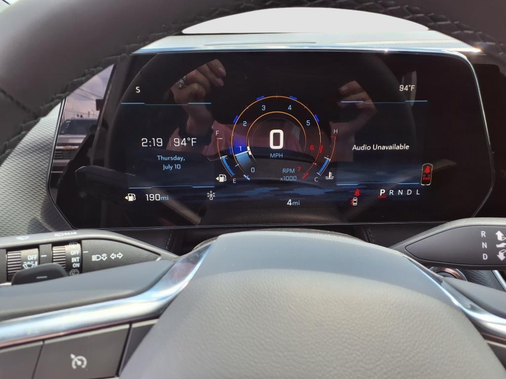new 2026 Chevrolet Equinox car, priced at $30,320