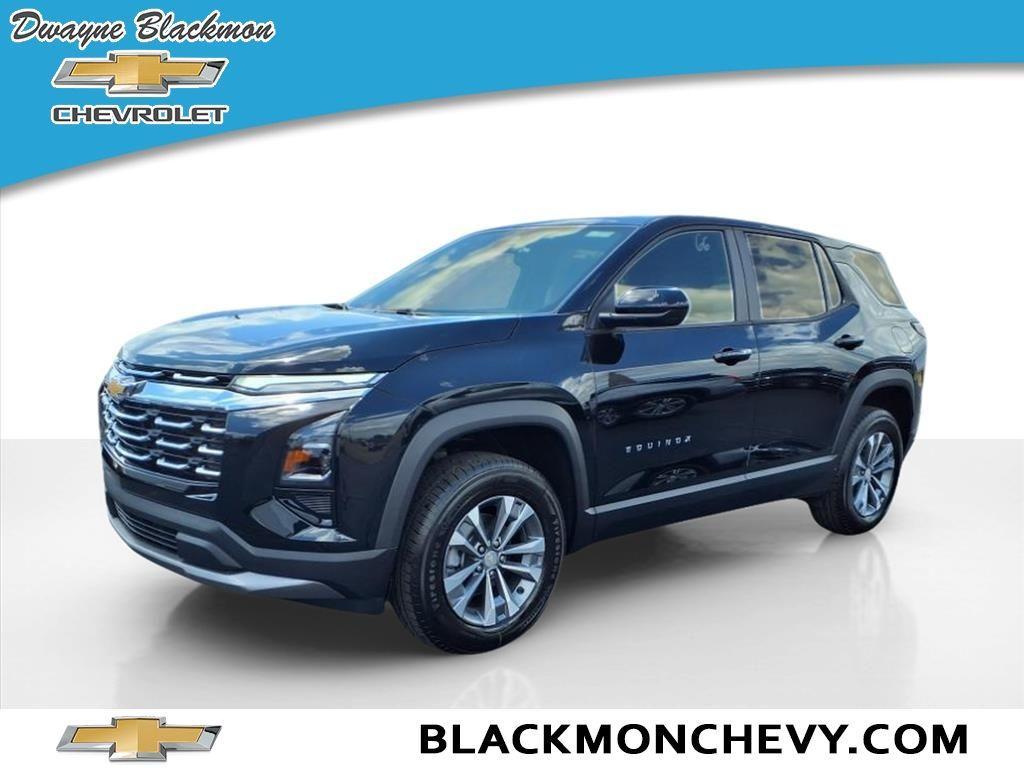 new 2026 Chevrolet Equinox car, priced at $30,320