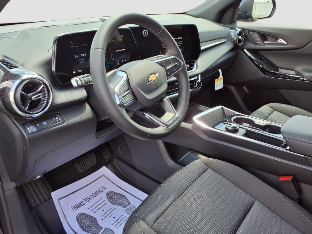 new 2026 Chevrolet Equinox car, priced at $30,320