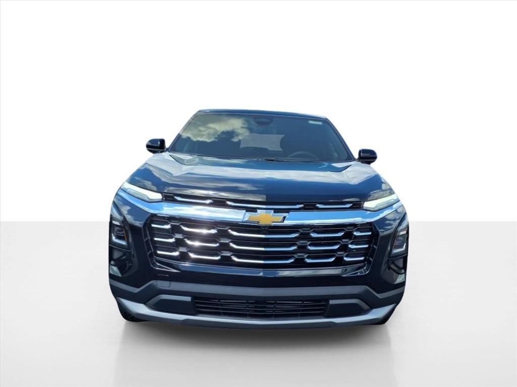 new 2026 Chevrolet Equinox car, priced at $30,320