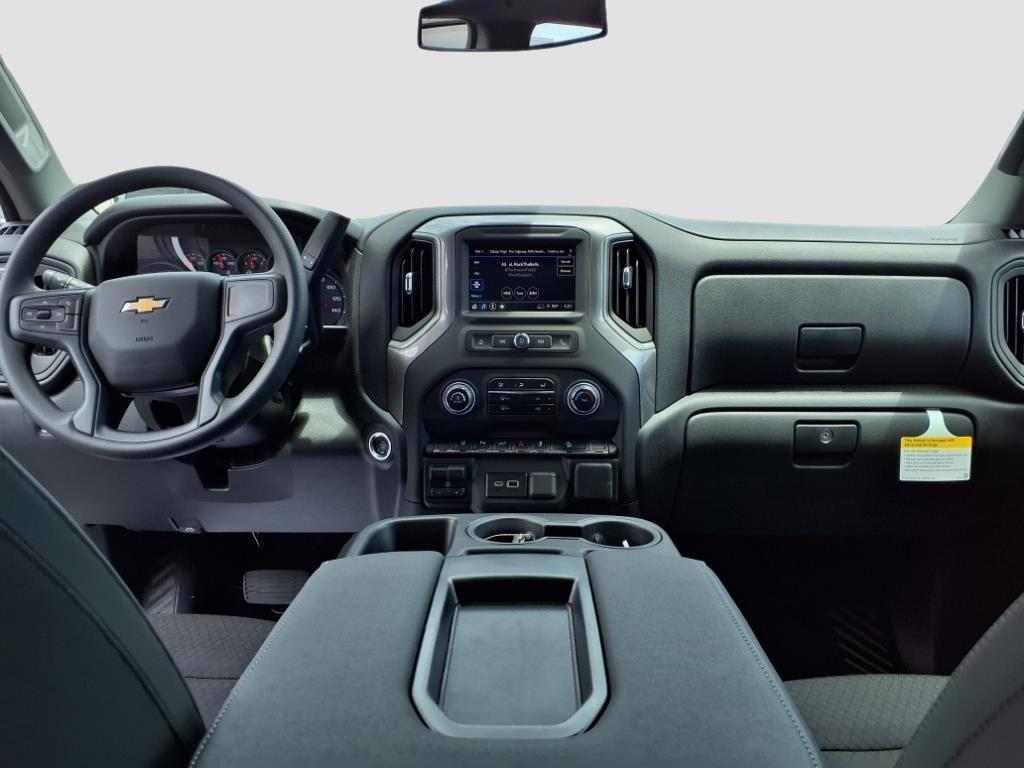 new 2025 Chevrolet Silverado 2500 car, priced at $55,003