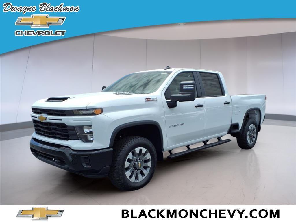 new 2025 Chevrolet Silverado 2500 car, priced at $58,325